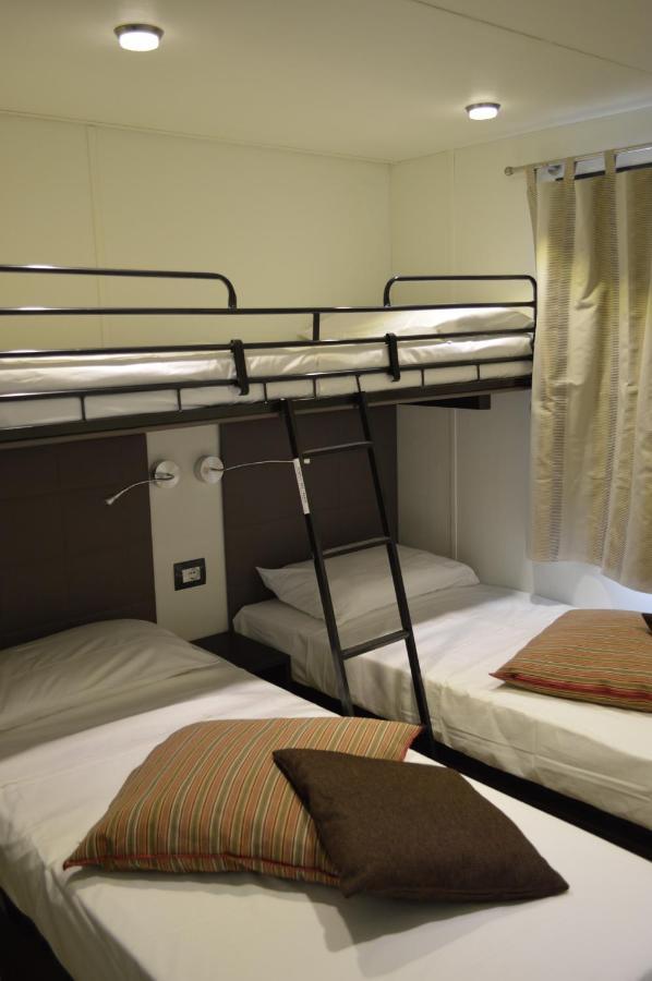 Grotta Del Saraceno Aparthotel Vasto Exteriör bild
