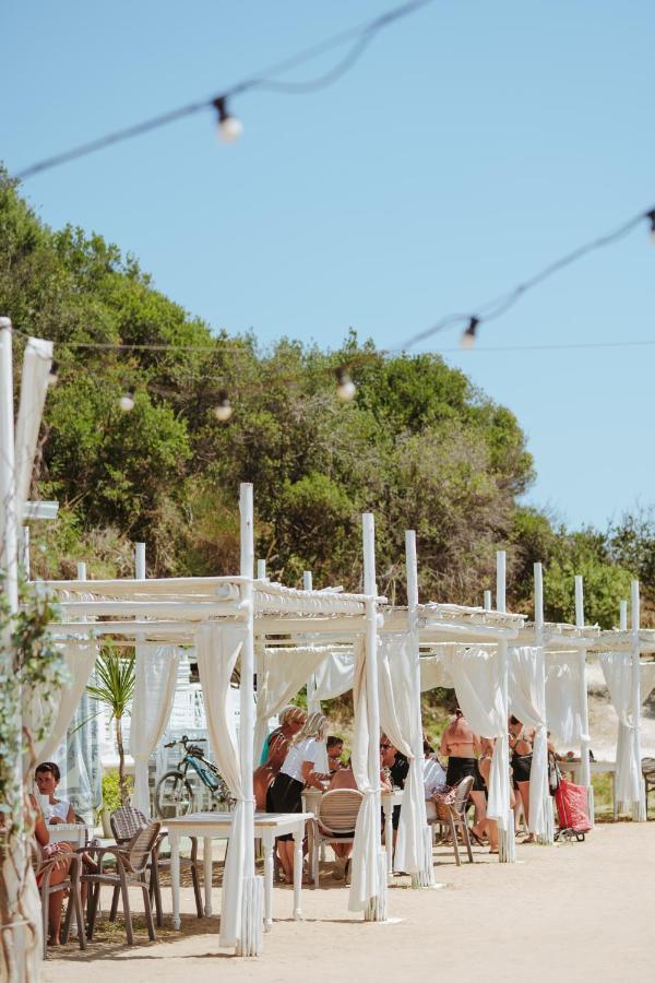 Grotta Del Saraceno Aparthotel Vasto Exteriör bild