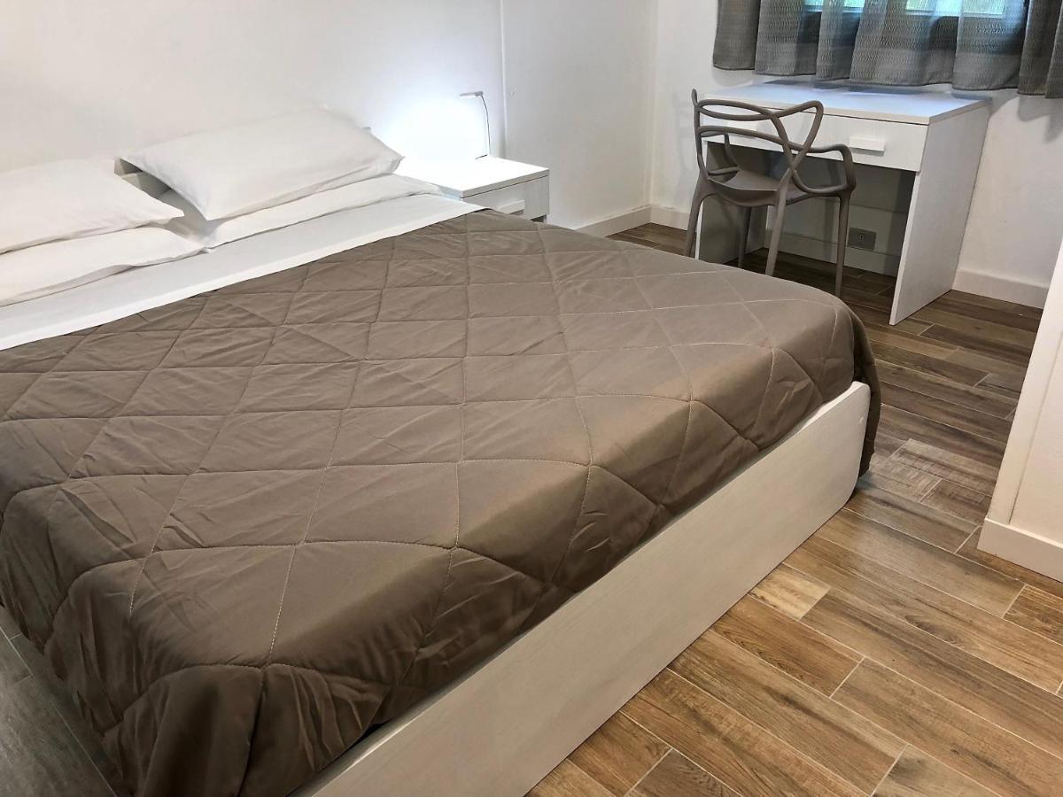 Grotta Del Saraceno Aparthotel Vasto Exteriör bild
