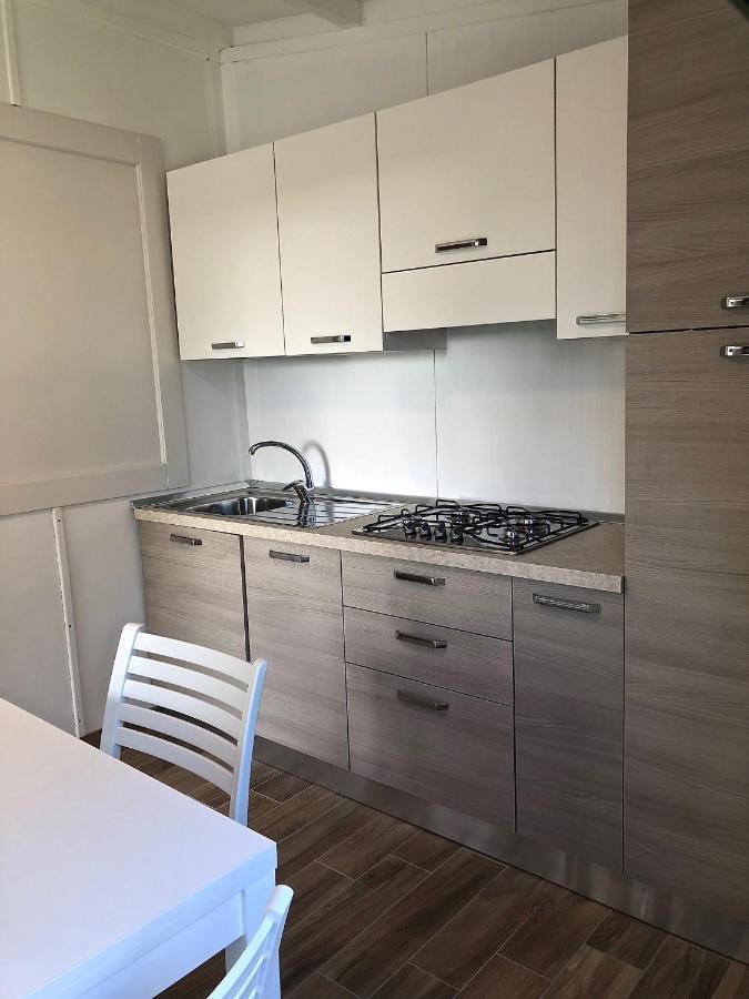 Grotta Del Saraceno Aparthotel Vasto Exteriör bild
