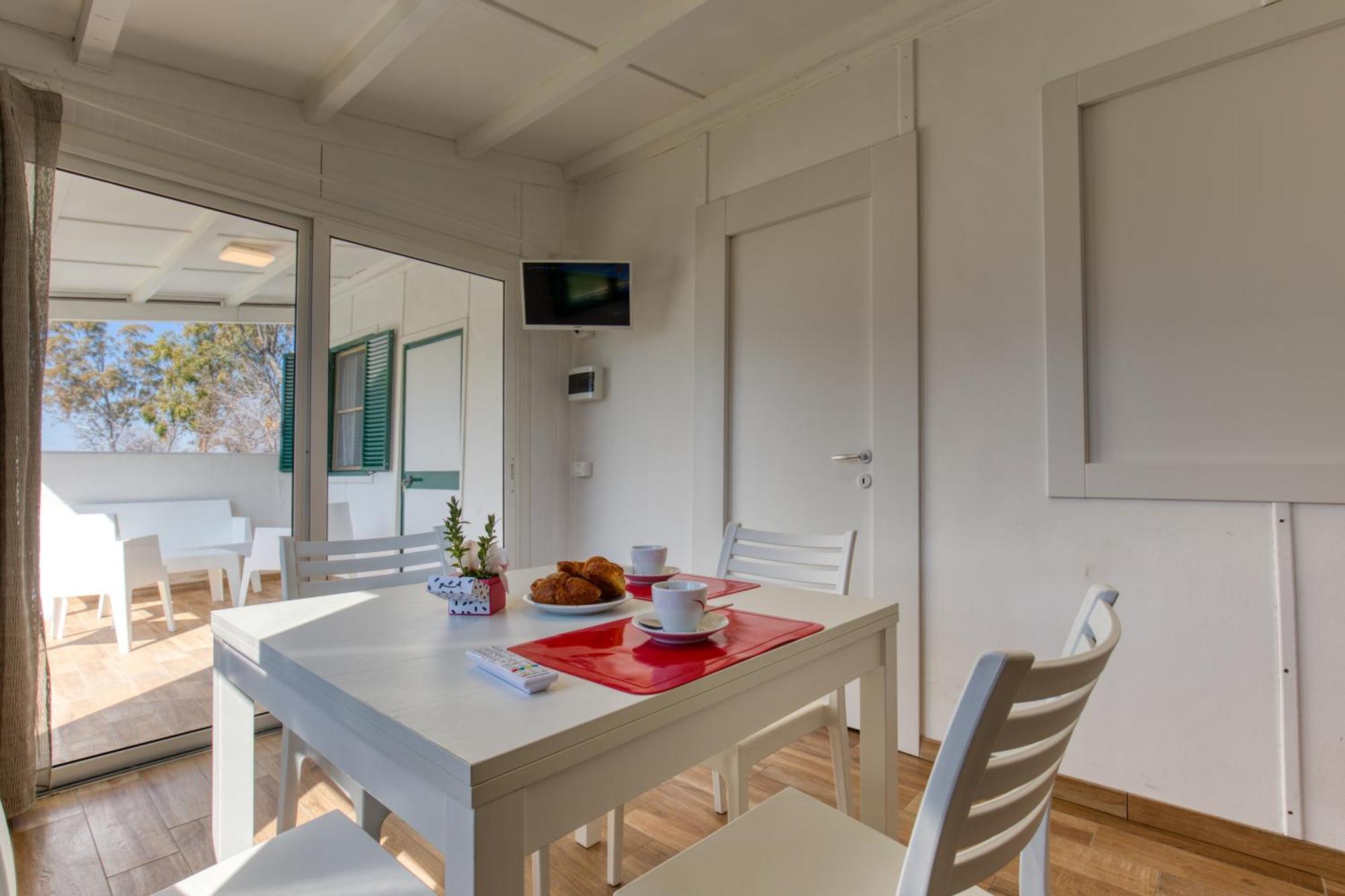 Grotta Del Saraceno Aparthotel Vasto Exteriör bild